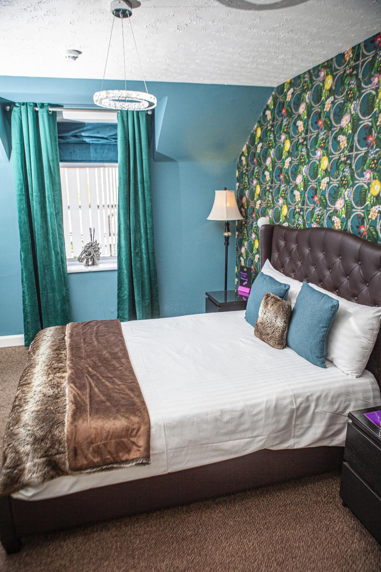 The Blackhorse Accommodation Newton Stewart Cameră foto