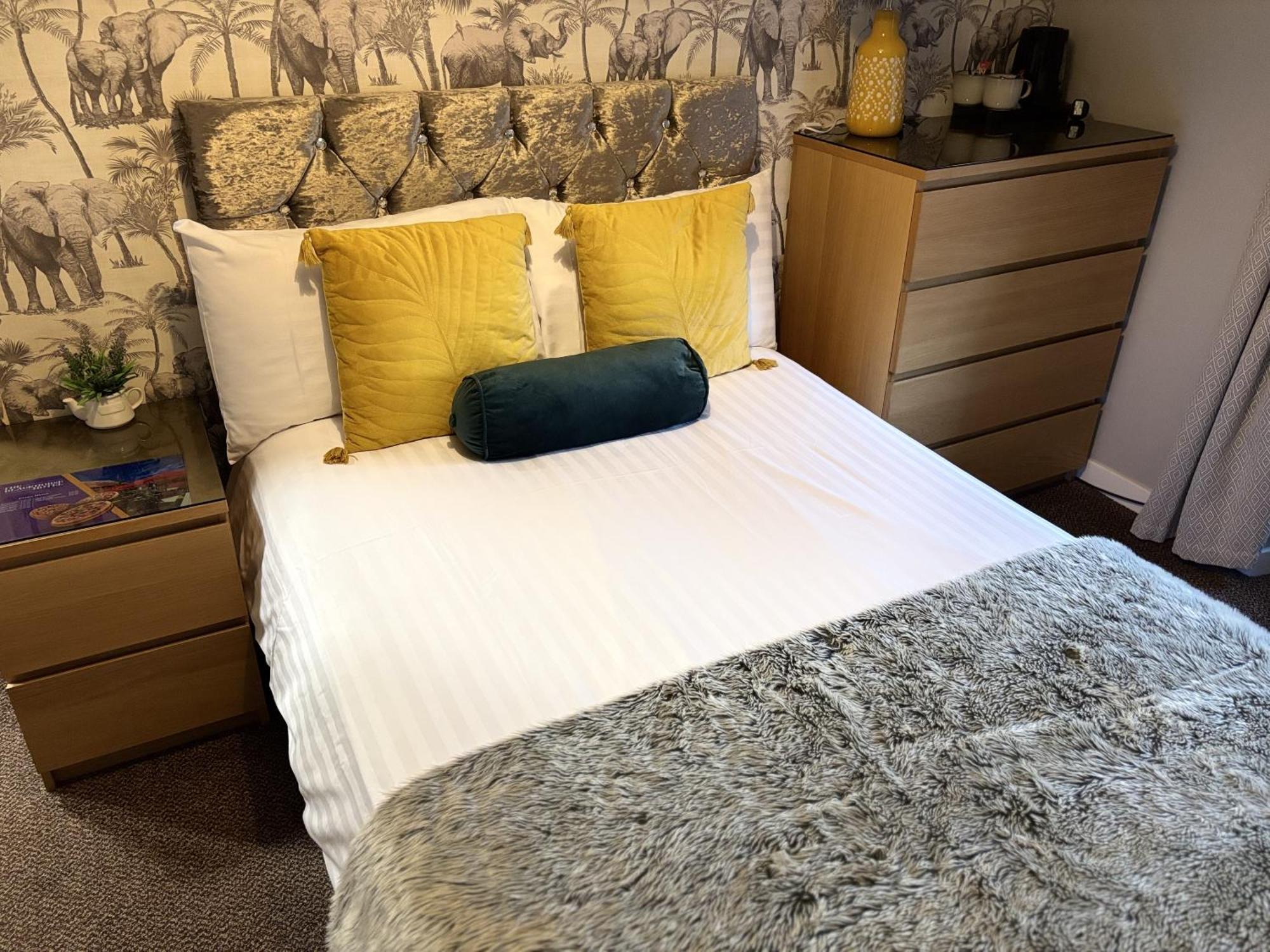 The Blackhorse Accommodation Newton Stewart Cameră foto